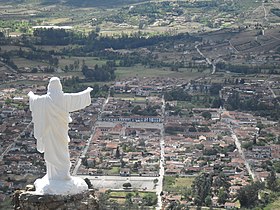 Ticuf wiks va Villa de Leyva