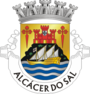 Brasão de Alcácer do Sal