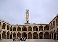 Khan al-Umdan in Acre, Israel