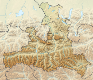 Kühbichl (Saalfelden) (Land Salzburg)