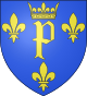 Péronne – Stemma