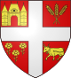 Auberville-la-Manuel – Stemma