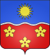 Coat of arms of Étevaux