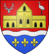 Blason de Mériel