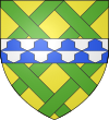 Blason de Garlin