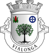 Brasão de armas de Vialonga