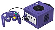 Miniatura para Lista de jogos para Nintendo GameCube