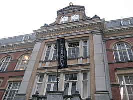 Warner Bros. International Television Production Nederland (Amsterdam)