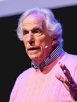 Henry Winkler in 2024