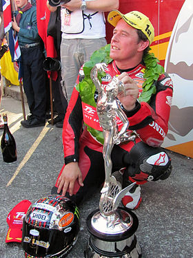 Image illustrative de l’article John McGuinness