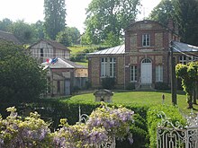 Ang Town Hall sa Neuville-Bosc