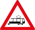 Trams ahead