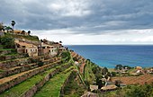 Serra de Tramuntana.