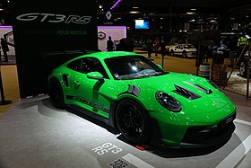 Porsche 911 GT3