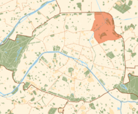 Arondismentul 19 din Paris