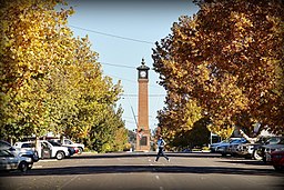 Drottninggatan (Queen Street), Barraba