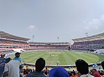 Rajiv Gandhi International Cricket Stadium