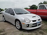 Dodge SRT-4 (2003–2005)