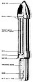 15 cm Wurfgranate 41 Spreng