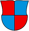 Coat of arms of Corserey