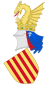 Coat-of-arms of the Valencian Community