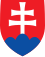 Slovakian vaakuna