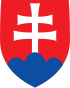 Coat of arms of Slovakia