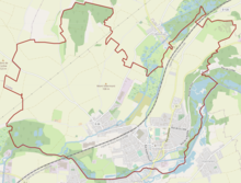 Carte OpenStreetMap