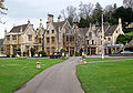 The Manor House Hotel in Castle Combe, Verenigd Koninkrijk, 2004