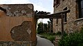 Chihuahuan Desert Garden walkway