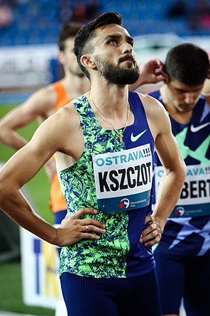 Adam Kszczot (2020)