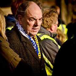 Alun Armstrong, 2012.