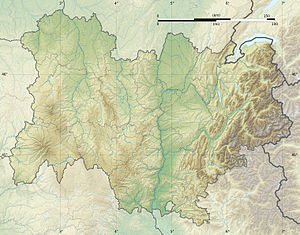 Dôme du Goûter (Auvergne-Rhône-Alpes)