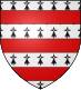 Coat of arms of Rostrenen