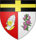 Coat of arms of Seuzey