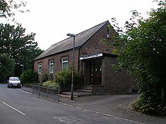 Parish hall