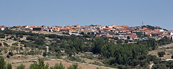 Panorama of El Vellón