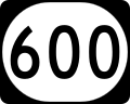 Thumbnail for List of Kentucky supplemental roads and rural secondary highways (600–699)