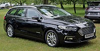 Ford Mondeo Turnier Hybrid (2019–2022)