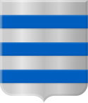 Wappen des Ortes Katendrecht