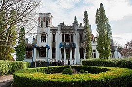 La maison de Léopold Koenig le 14 avril 2022, classée[7].