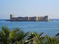 Kızkalesi (Maidens's Castle Mersin Province