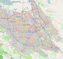 Cambrian is located in San Jose, California