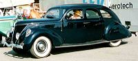 Lincoln Zephyr Sedan 4 Türen (1936)