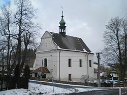 Holy Trinity cherkovi