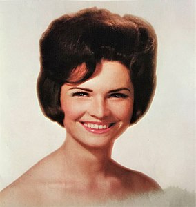 Jane Anne Jayroe, Miss America 1967