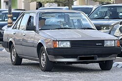 Toyota Carina (1982–1984)