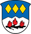 Blason de Brannenburg