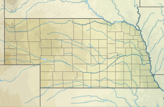 Trenton Dam is located in Nebraska