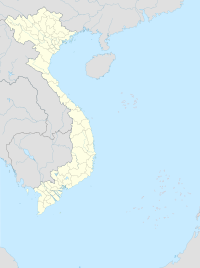 VII is located in Vietnam